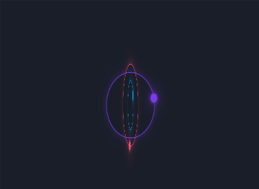 Orbital Harmonic loader preview