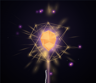 Sacred Core background preview